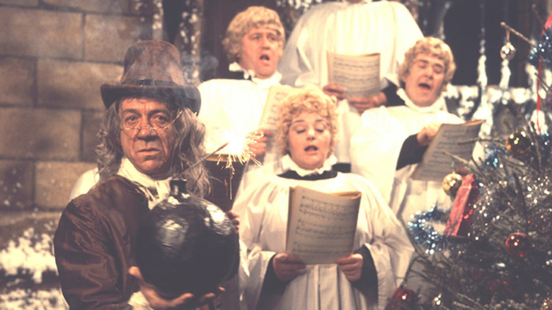 Carry On Christmas