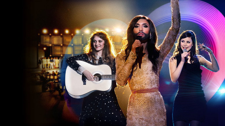70 Jahre ESC - More than Music backdrop