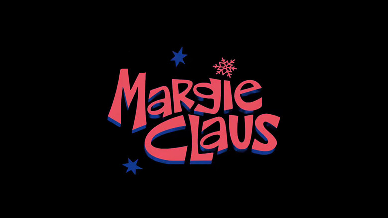 Margie Claus backdrop
