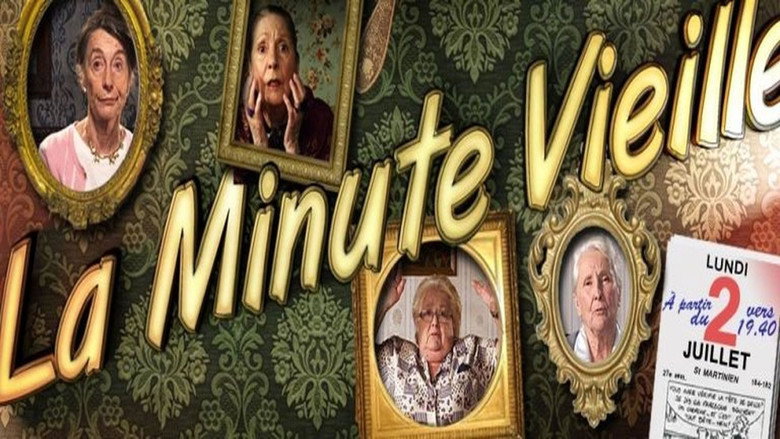 La Minute vieille backdrop