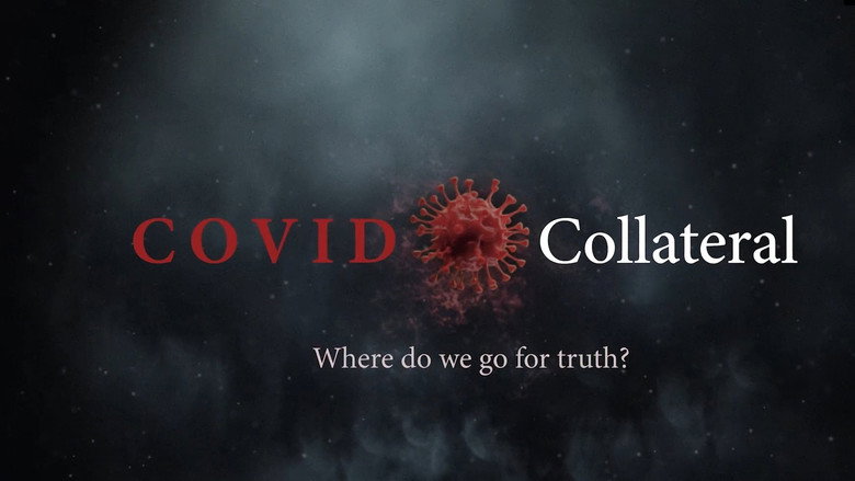 Covid Collateral backdrop
