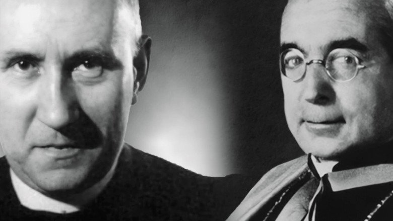 Fuite des nazis, la route des monastères