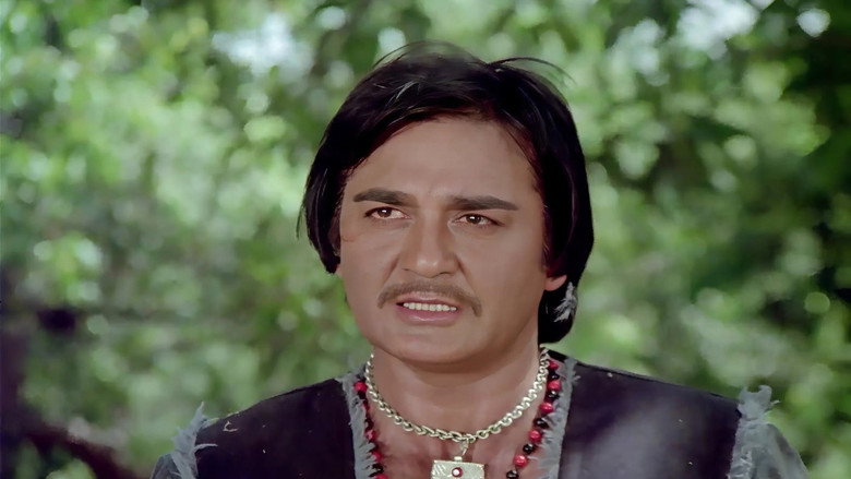 Jaani Dushman backdrop