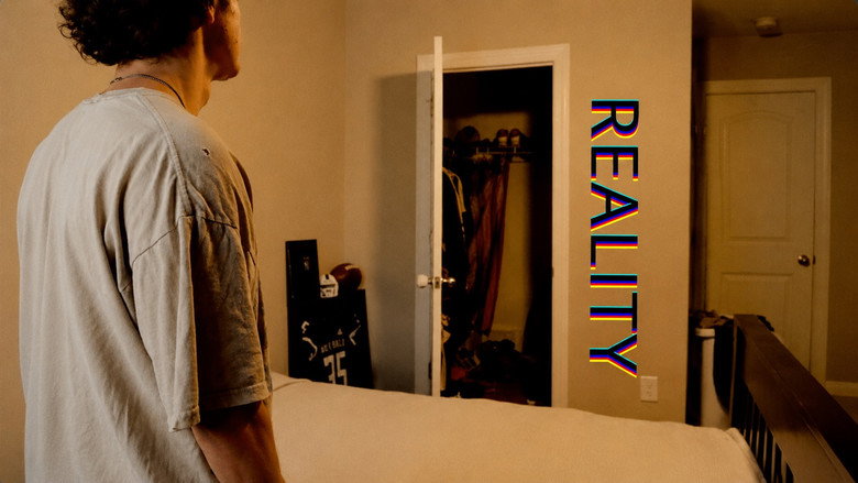 REALITY backdrop