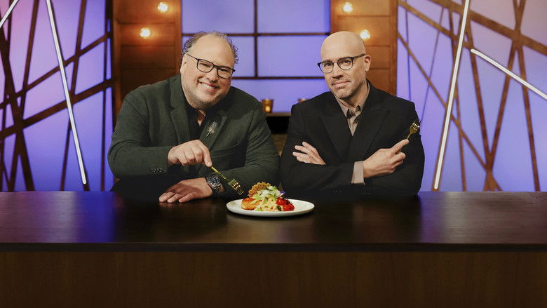 MasterChef Québec backdrop