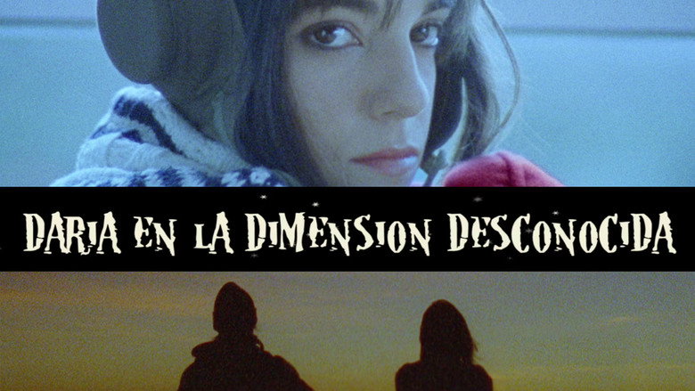 Daria en la dimensión desconocida backdrop
