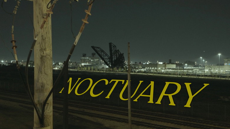 Noctuary backdrop