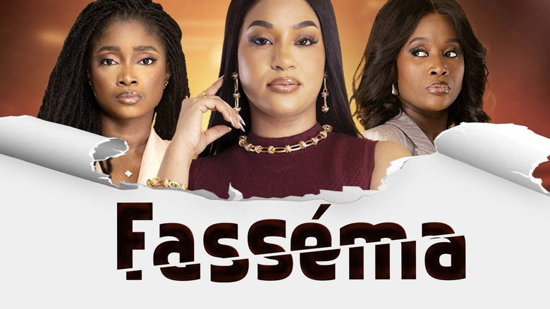 Fasséma backdrop