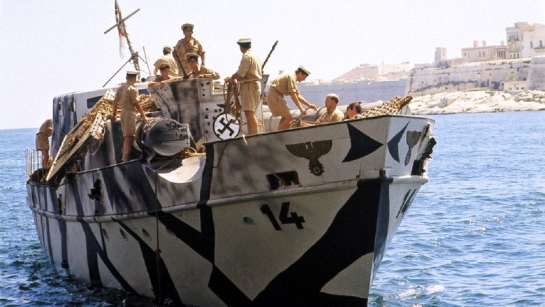 Hell Boats backdrop