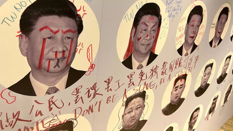 Taiwan – Fear of Invasion
