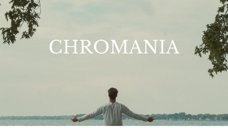 CHROMANIA backdrop