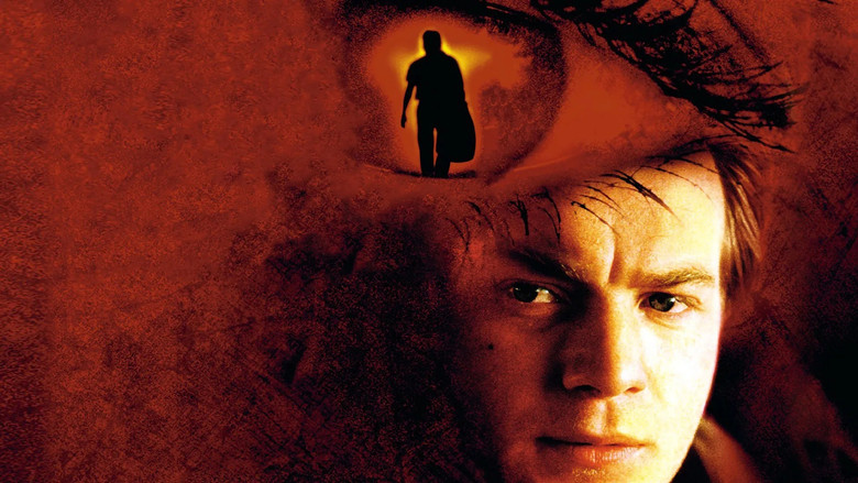 Eye of the Beholder backdrop