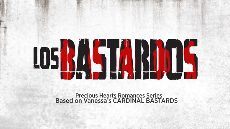 Los Bastardos backdrop