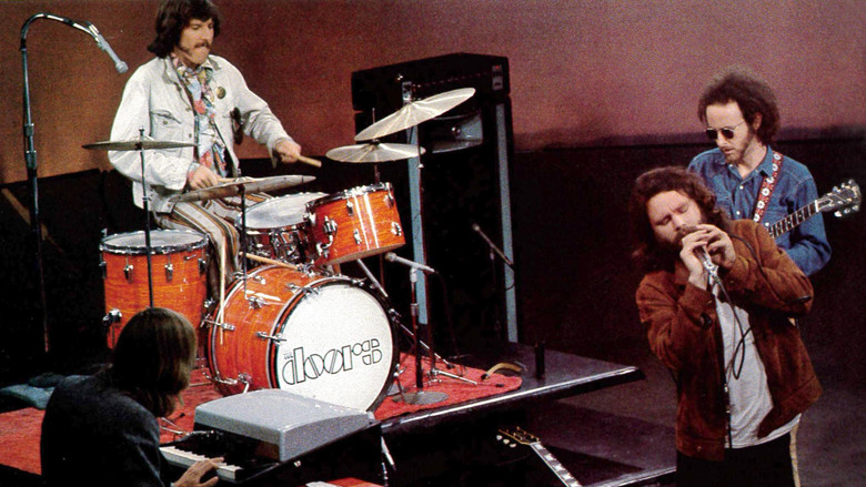 The Doors: PBS Critique backdrop