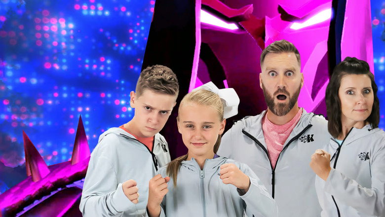 KidCity: AI Attack backdrop