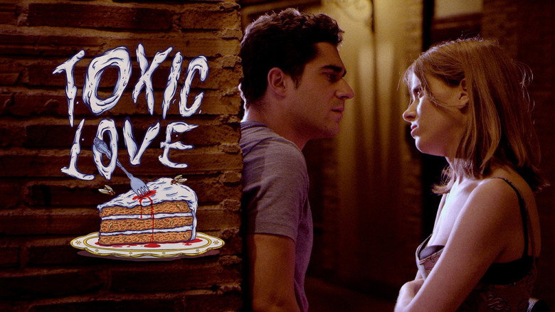Amor tóxico backdrop