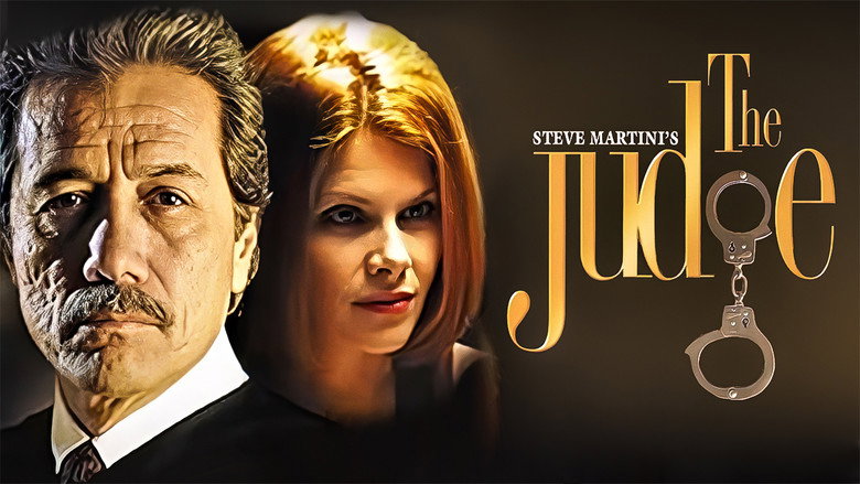 The Judge backdrop