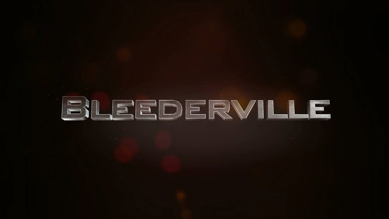 Bleederville backdrop