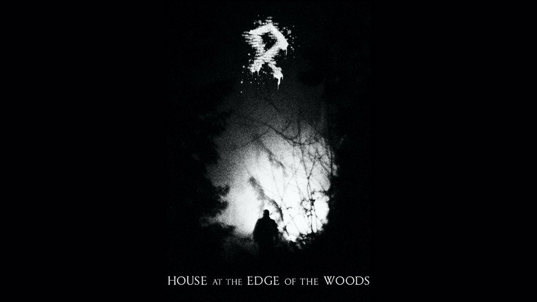 House at the Edge of the Woods