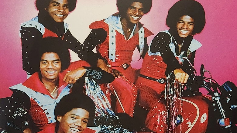 The Jackson 5: In Concert backdrop