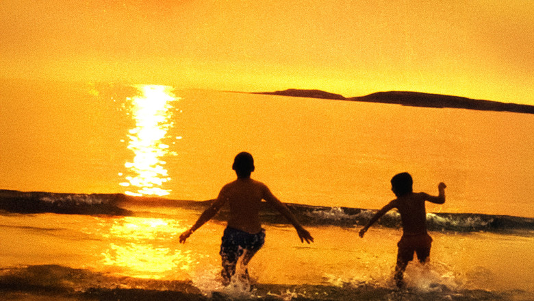 Crépuscule d'Été