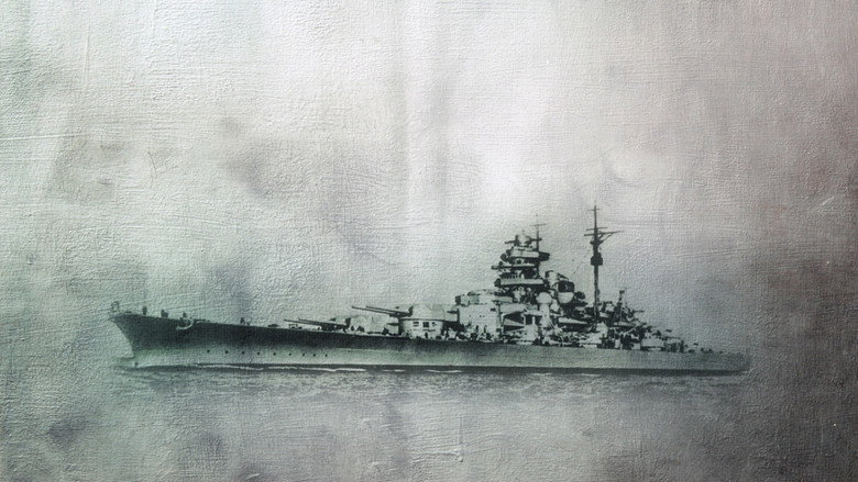 Sink the Bismarck! backdrop