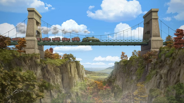 Thomas & Friends: Tale of the Brave