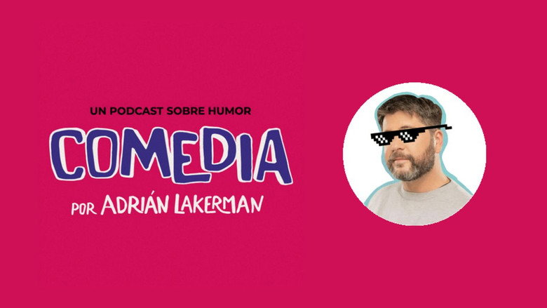 Comedia backdrop