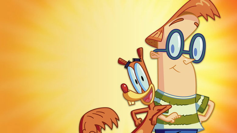 Squirrel Boy backdrop