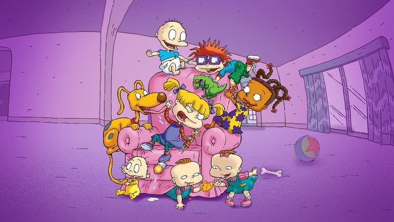 Rugrats backdrop