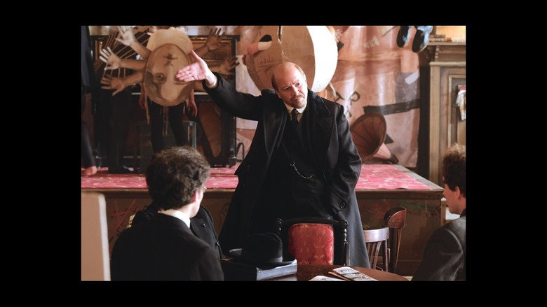 Lenin: Revolution Chronicles backdrop