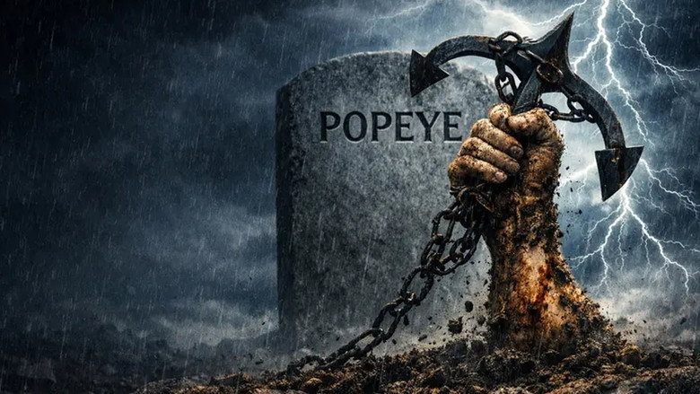 Popeye IV: Resurrection backdrop