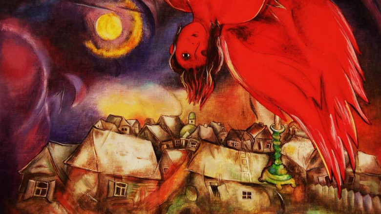 Marc Chagall backdrop