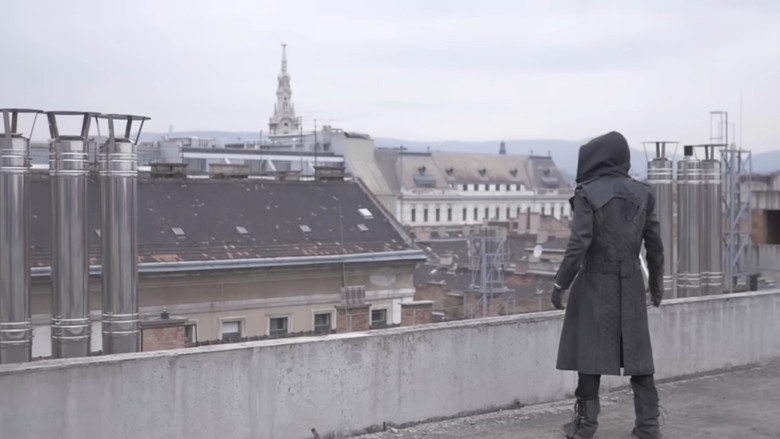 Budapest, a bűn városa