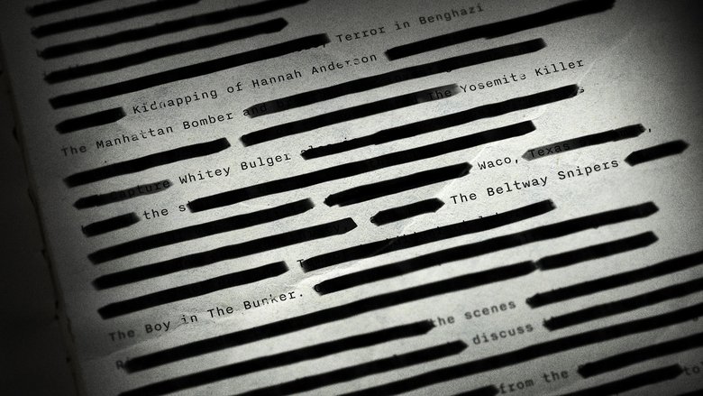 FBI TRUE backdrop