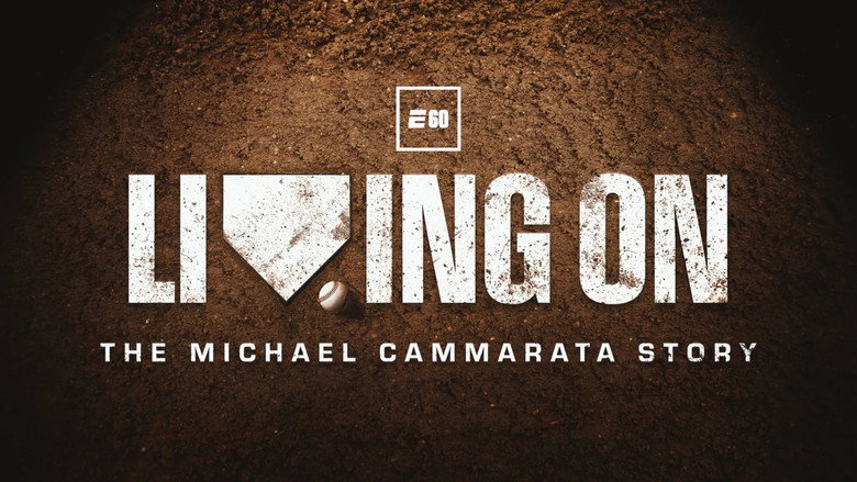 Living On: The Michael Cammarata Story backdrop