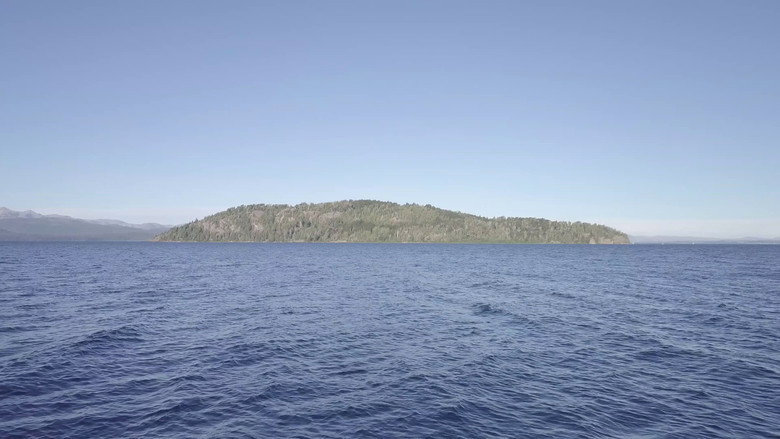 Huemul backdrop
