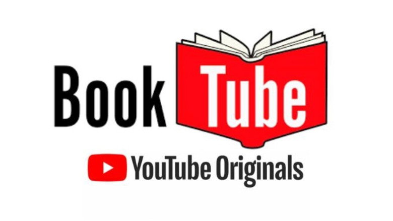 BookTube backdrop