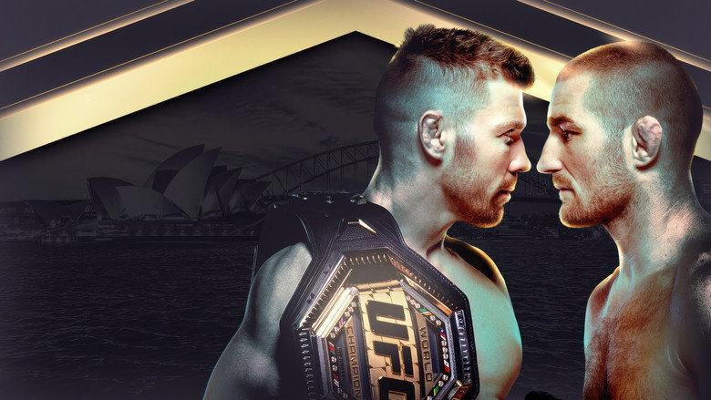 UFC 312: Du Plessis vs. Strickland 2 backdrop