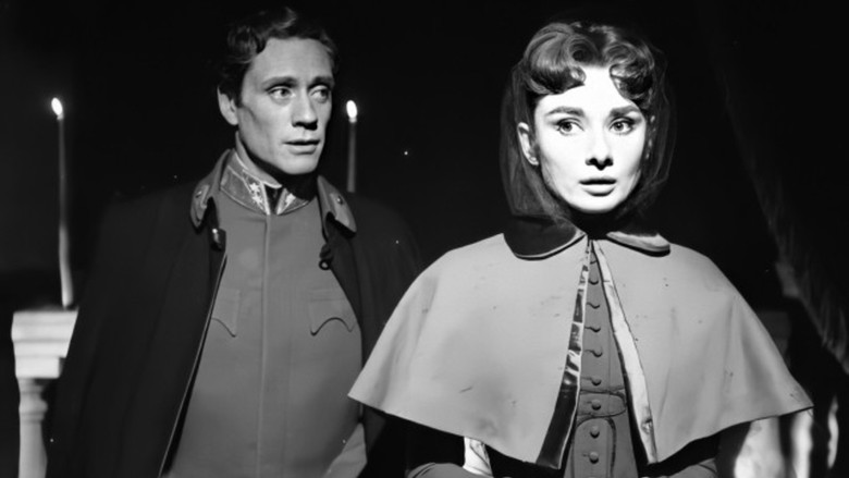 Mayerling backdrop