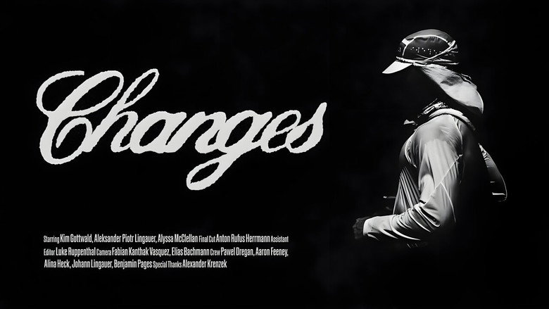 CHANGES - a rappid. backyard documentary backdrop