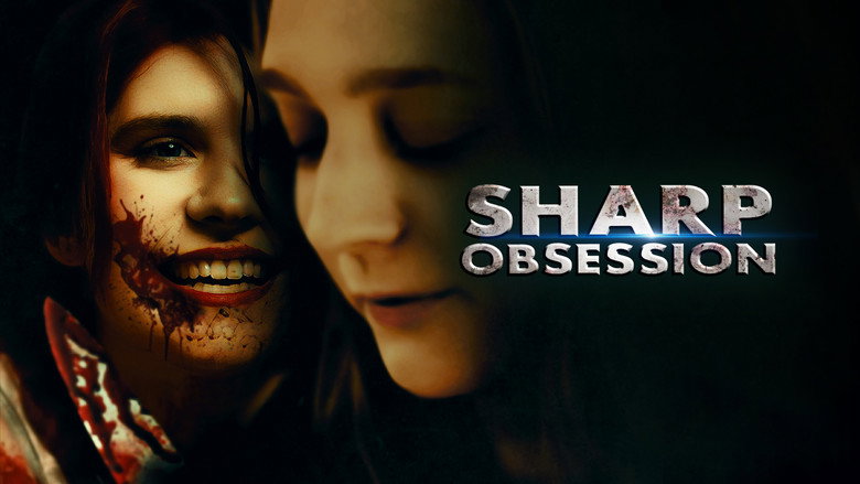 Sharp Obsession backdrop