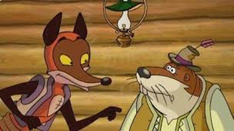 Mykyta the Fox