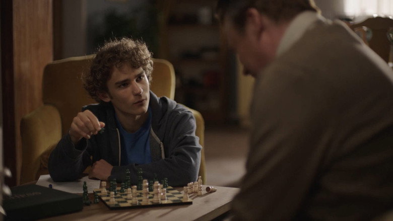 Min Farsa Kan Knocka Bobby Fischer backdrop