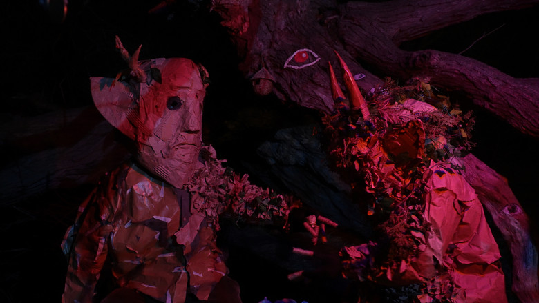 Malice backdrop