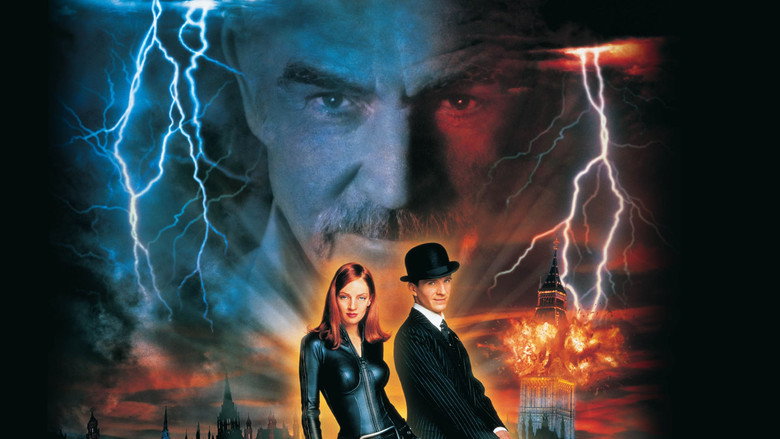 The Avengers
