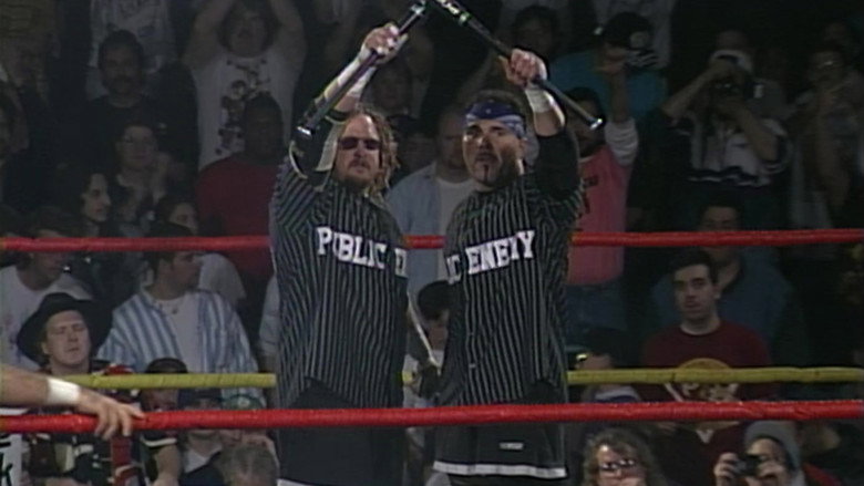 ECW November to Remember 1994