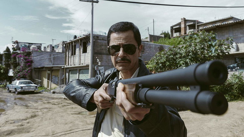 Crime Diaries: The Candidate backdrop