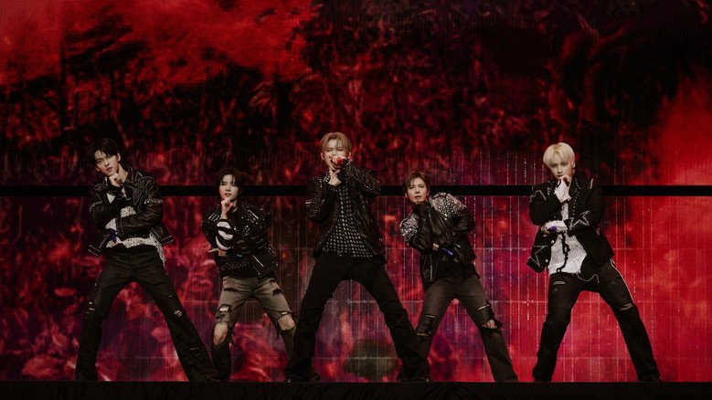 2026 TXT Moa Con in Japan: Live Viewing backdrop