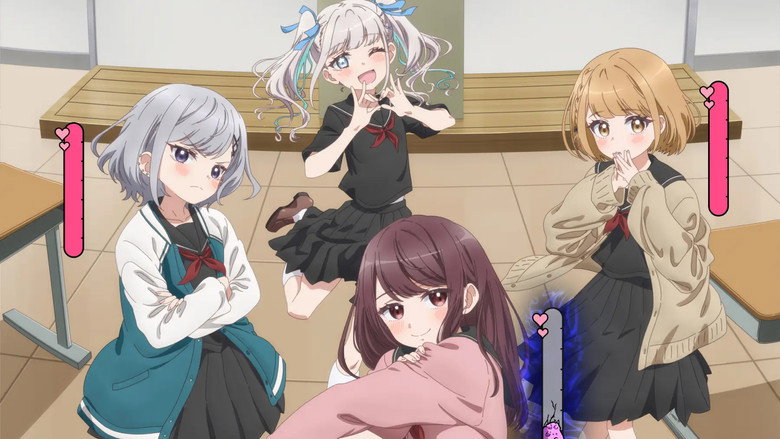Marika's Love Meter Malfunction backdrop
